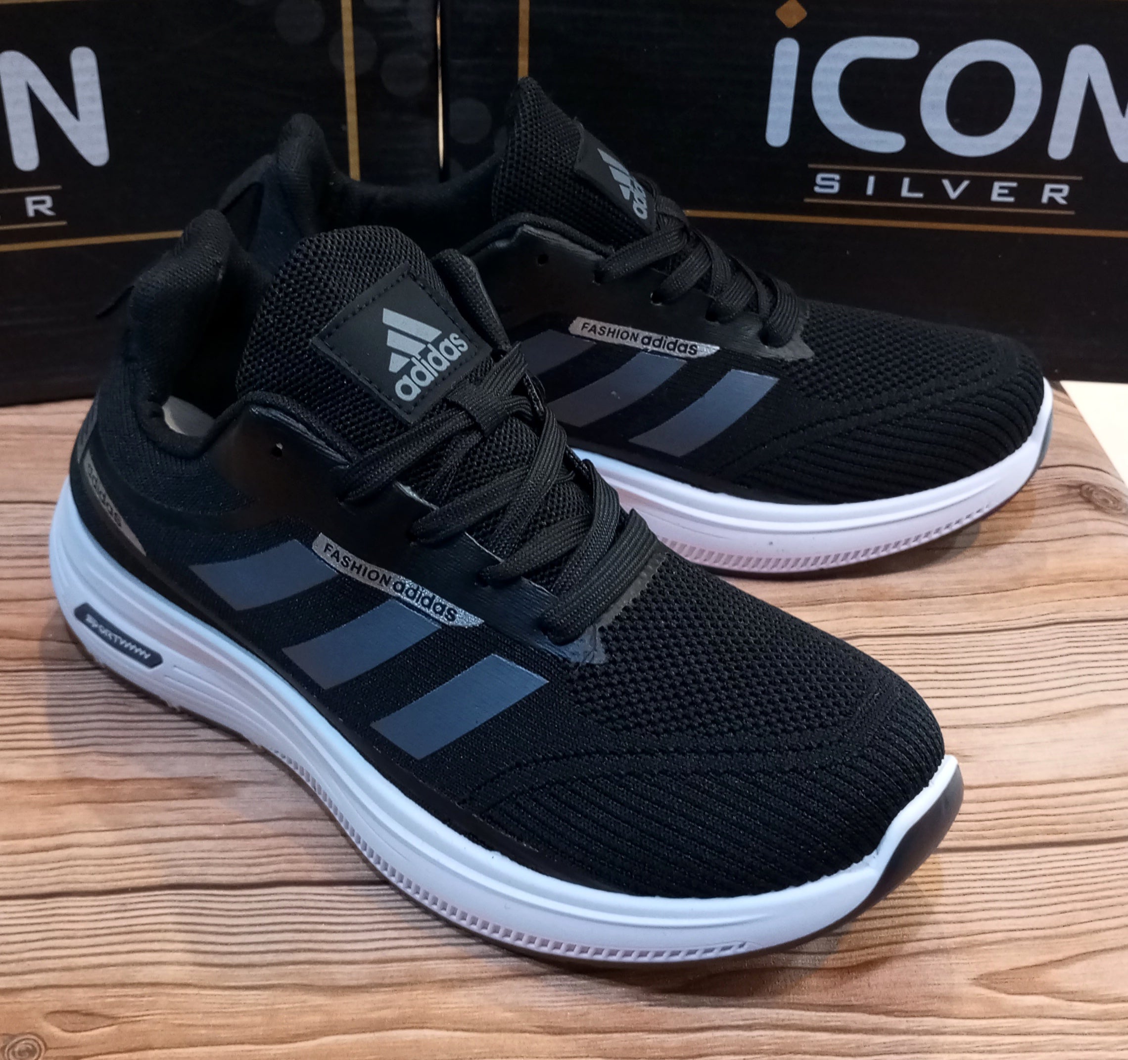 ADIDAS TRAINING AND RUNNING JOGGERS FOR MEN