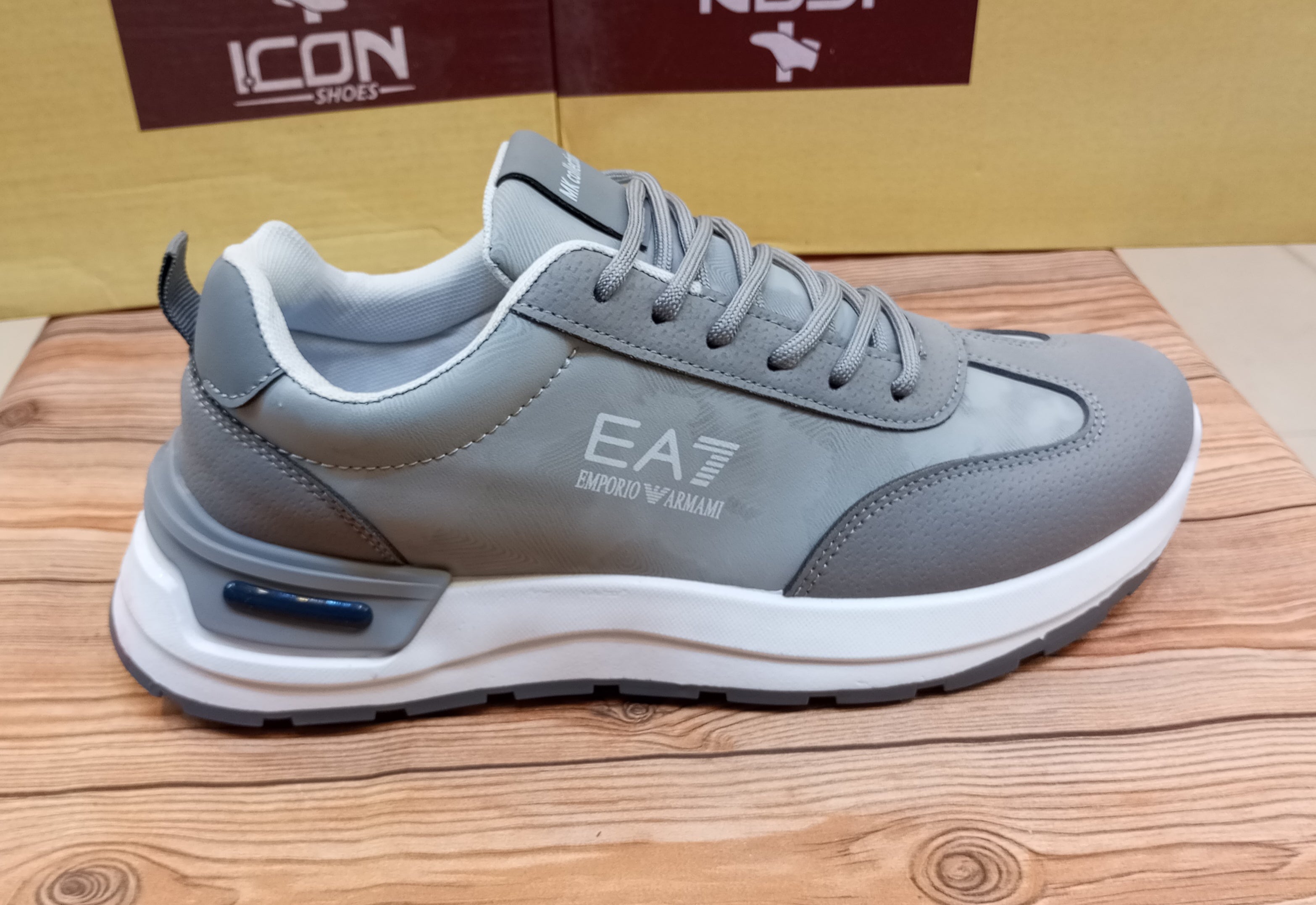 PREMIUM QUALITY EMPORIO ARMANI'S CASUAL AND PARTYWEAR SHOES