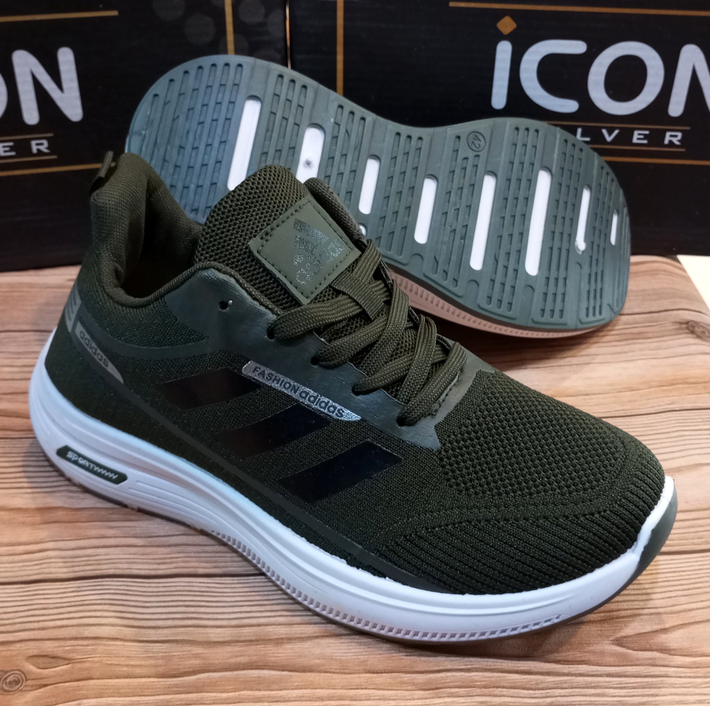 ADIDAS TRAINING AND RUNNING JOGGERS FOR MEN