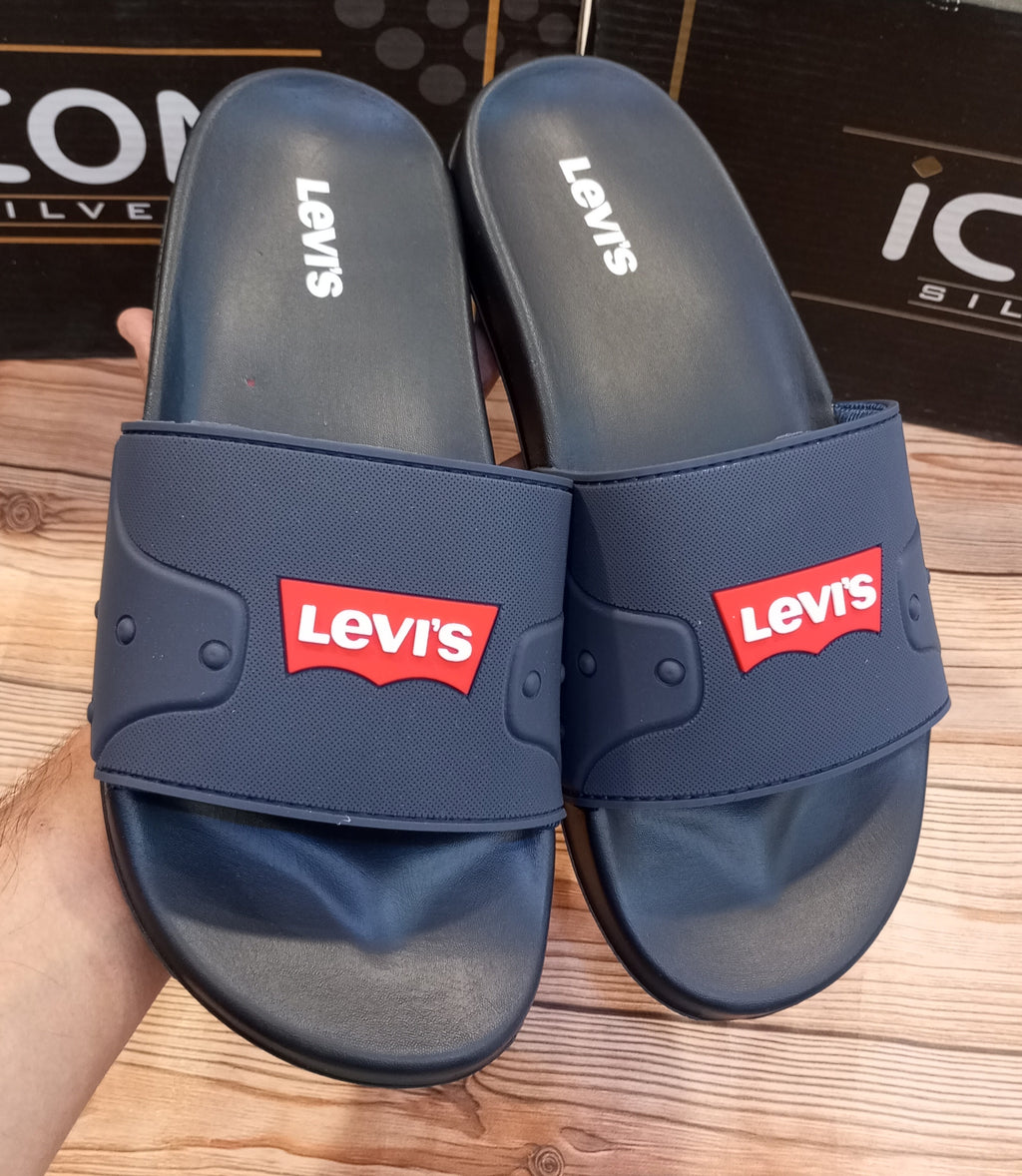 LEVIS PREMIUM QUALITY SUMMER SLIDES FOR MEN