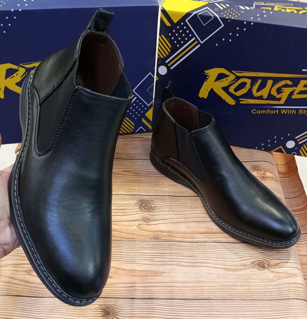 PREMIUM QUALITY CASUAL AND PARTYWEAR CHELSEA BOOTS