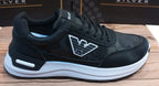PREMIUM QUALITY EMPORIO ARMANI'S CASUAL AND PARTYWEAR SHOES