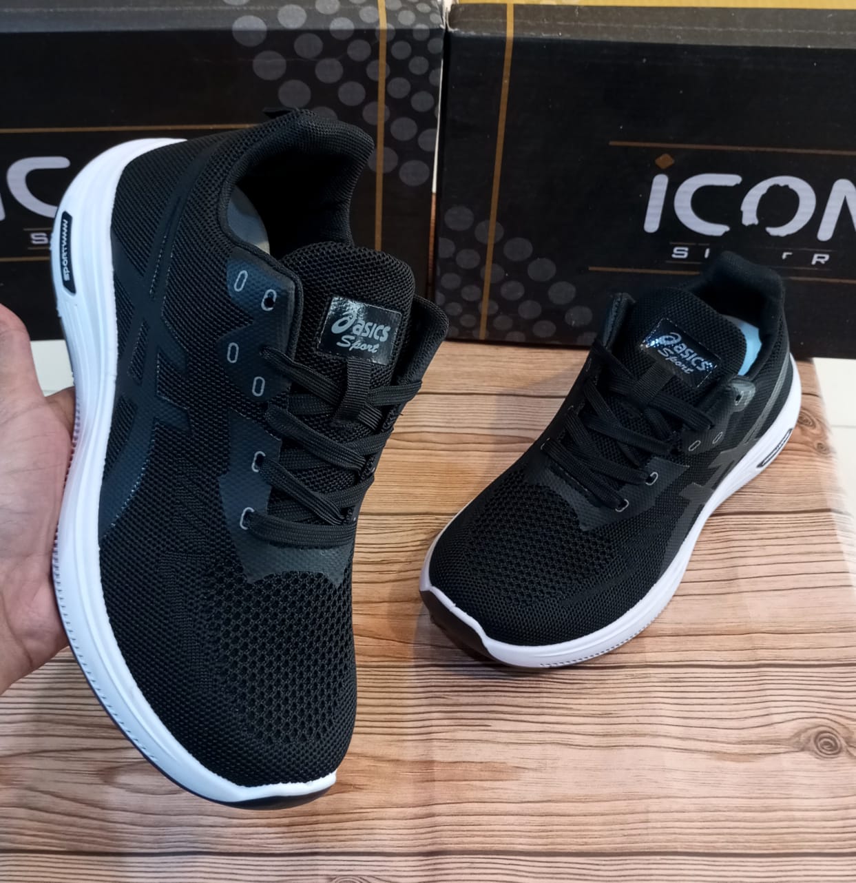 ASICS PREMIUM QUALITY TRAINING AND CASUAL JOGGERS