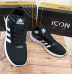 ADIDAS TRAINING AND RUNNING JOGGERS FOR MEN