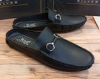 RED CROWN'S PREMIUM QUALITY WRINKLE FREE BACKLESS MOCASSION'S