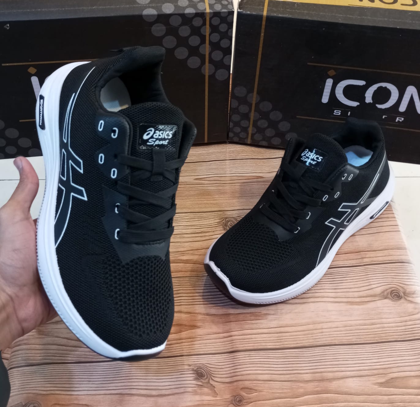 ASICS PREMIUM QUALITY TRAINING AND CASUAL JOGGERS