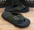 X SPORTS SUPER COMFORTABLE SPUNCH SOLE SLIPPERS