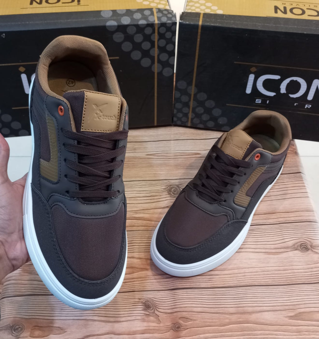ORIGINAL XTOUCH CASUAL AND PARTY WEAR SNEAKERS