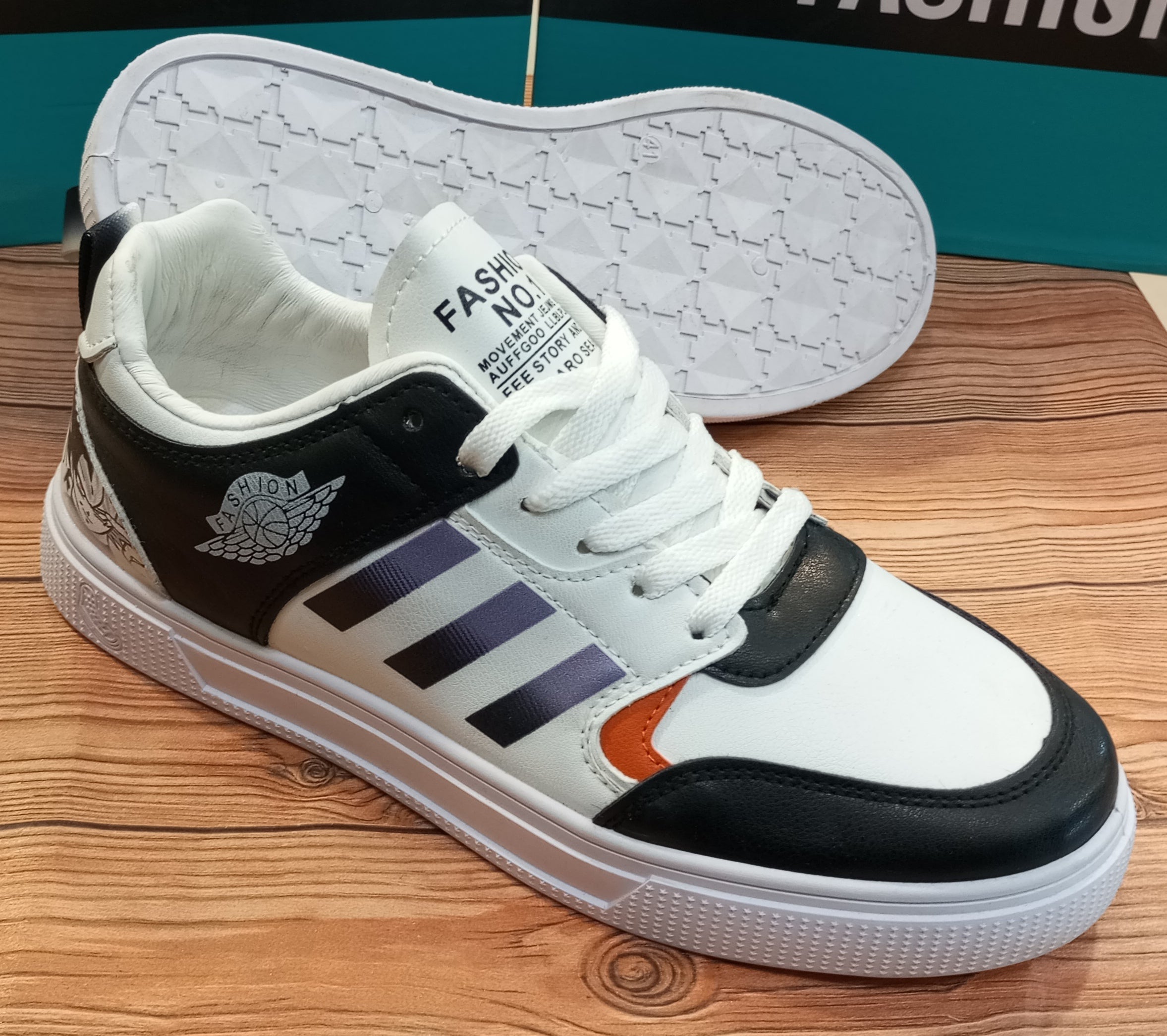 FASHION'S ADIDAS STYLE CASUAL AND PARTYWEAR SHOES