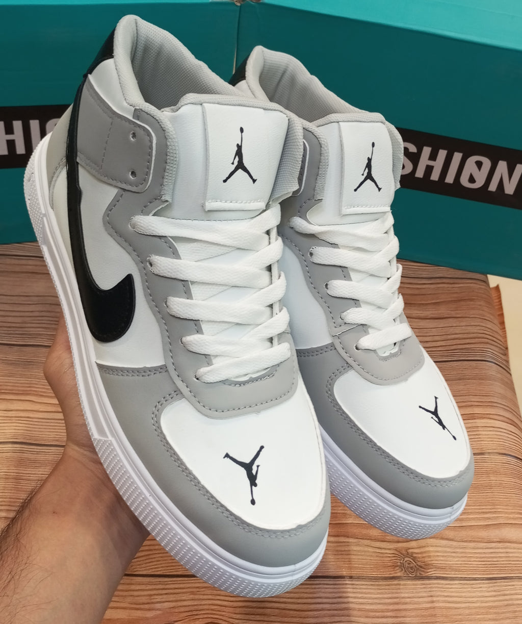 JORDAN'S STYLE CASUAL AND PARTY WEAR SHOE