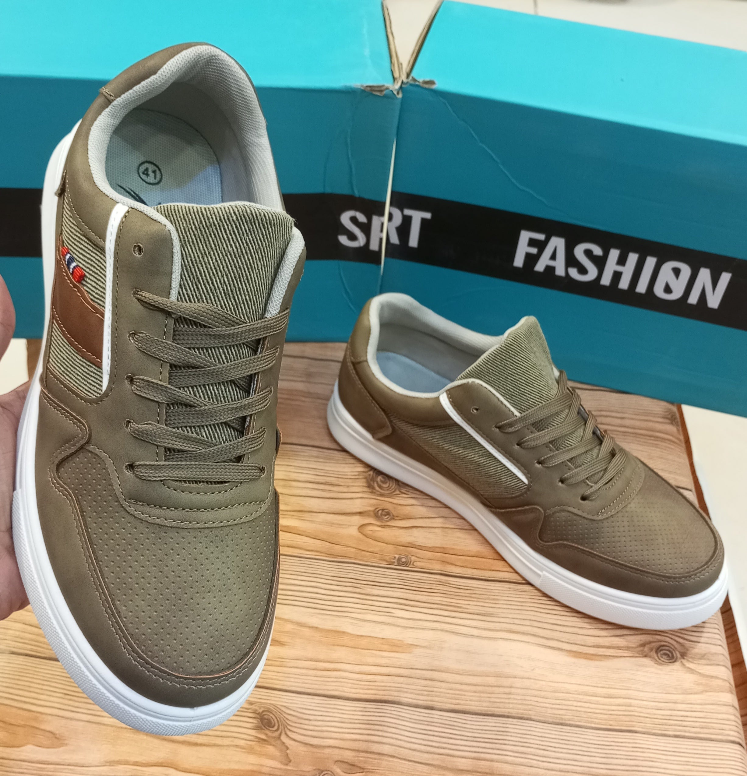 ORIGINAL XTOUCH CASUAL AND PARTY WEAR SNEAKERS