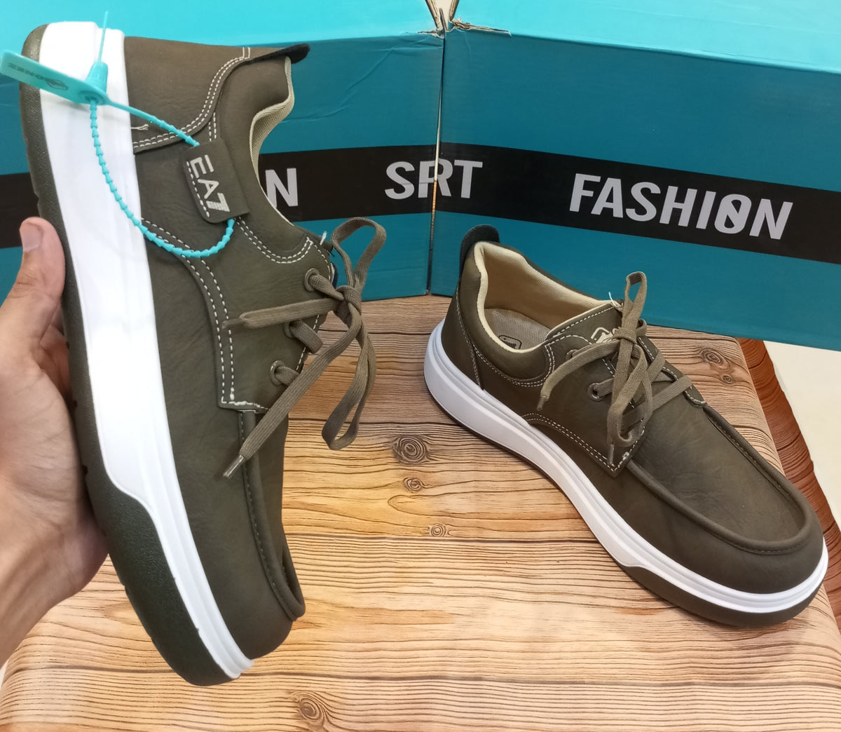 ARMANI'S CASUAL AND PARTYWEAR CANVAS FOR MEN