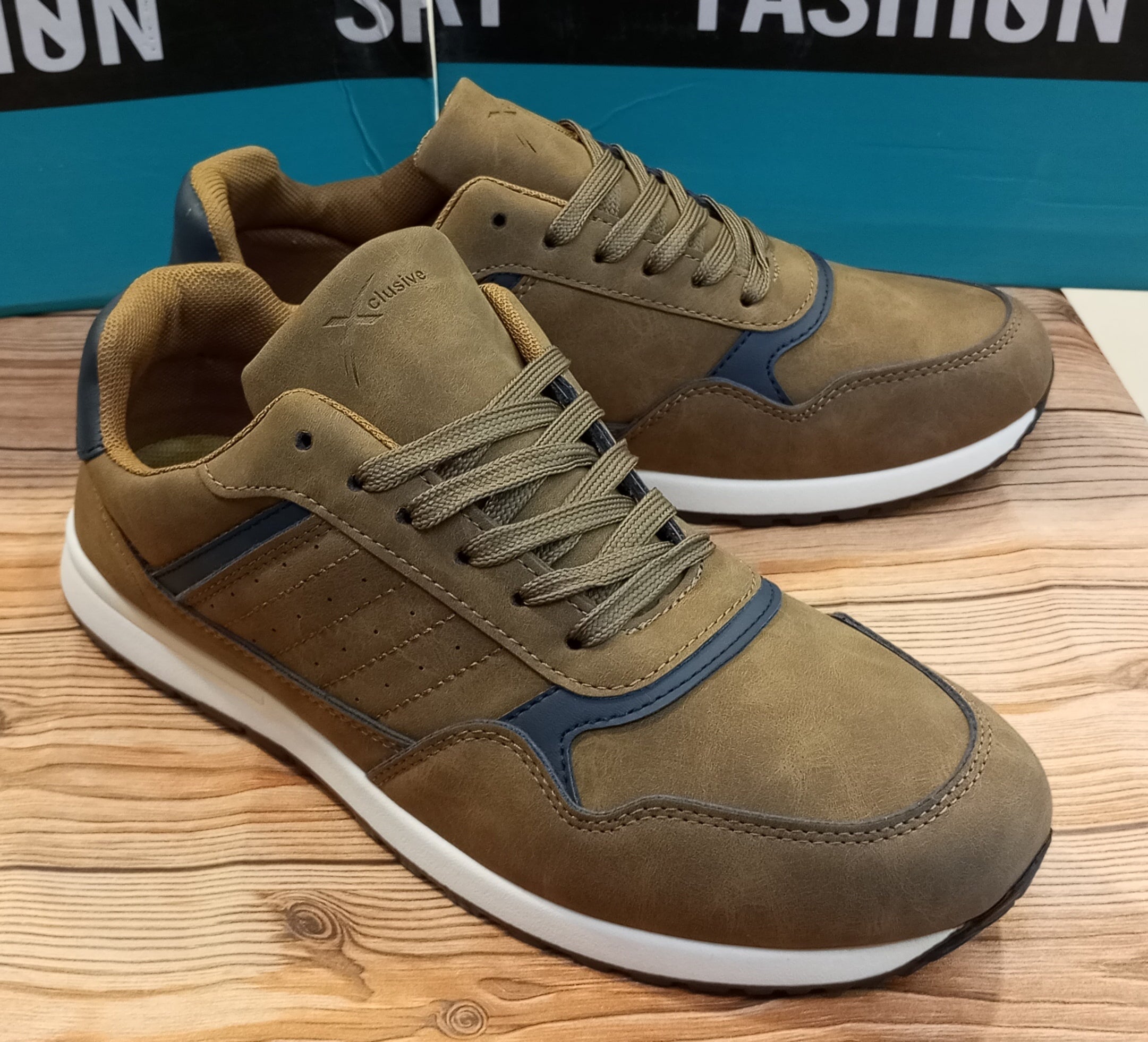 ORIGINAL XTOUCH CASUAL AND PARTY WEAR SNEAKERS