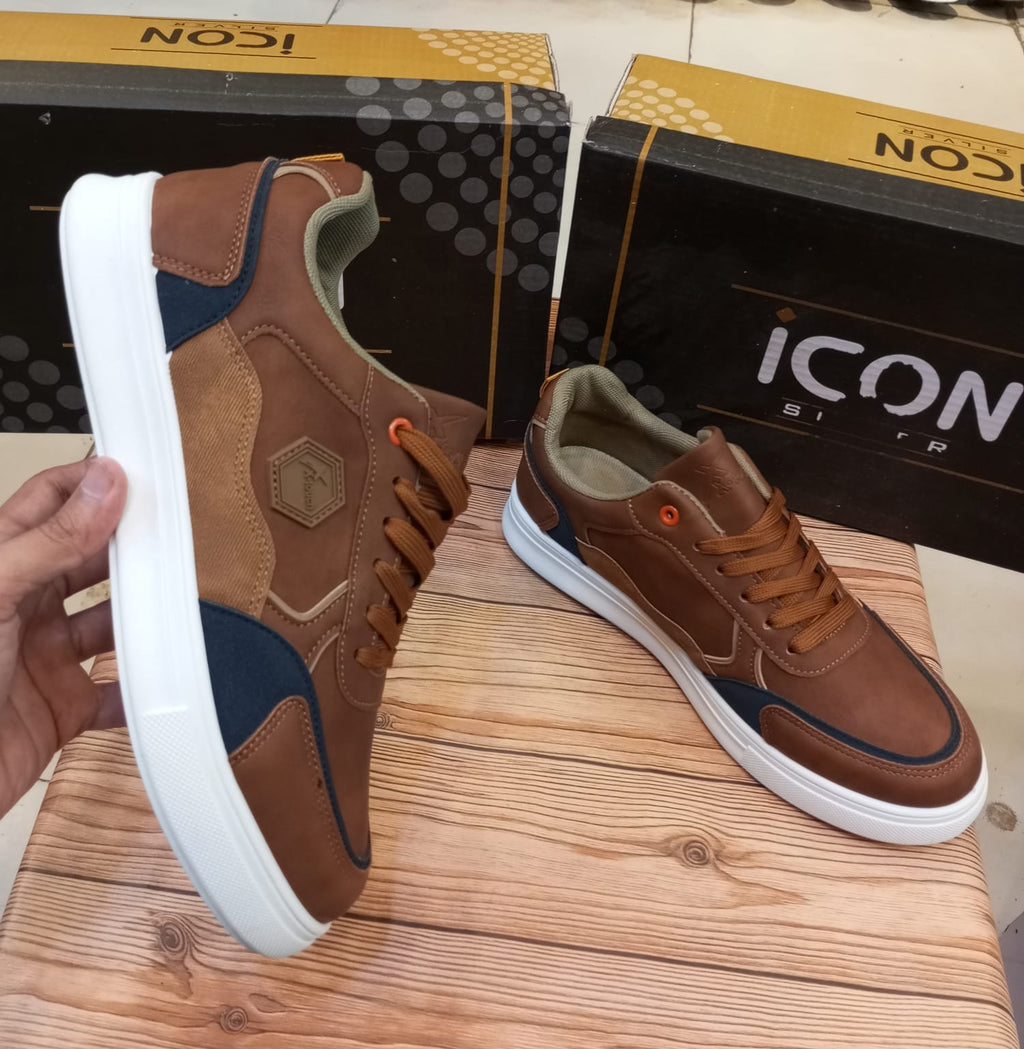 ORIGINAL XTOUCH CASUAL AND PARTY WEAR SNEAKERS
