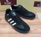 (ADIDAS SAMBA) PREMIUM QUALITY CASUAL AND PARTYWEAR SNEAKERS