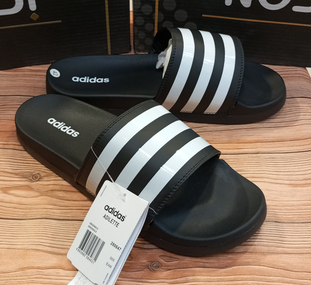 ADIDAS ADILETTE SLIDES FOR MEN