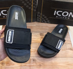 SKECHERS PREMIUM SUMMER SLIDES FOR MEN