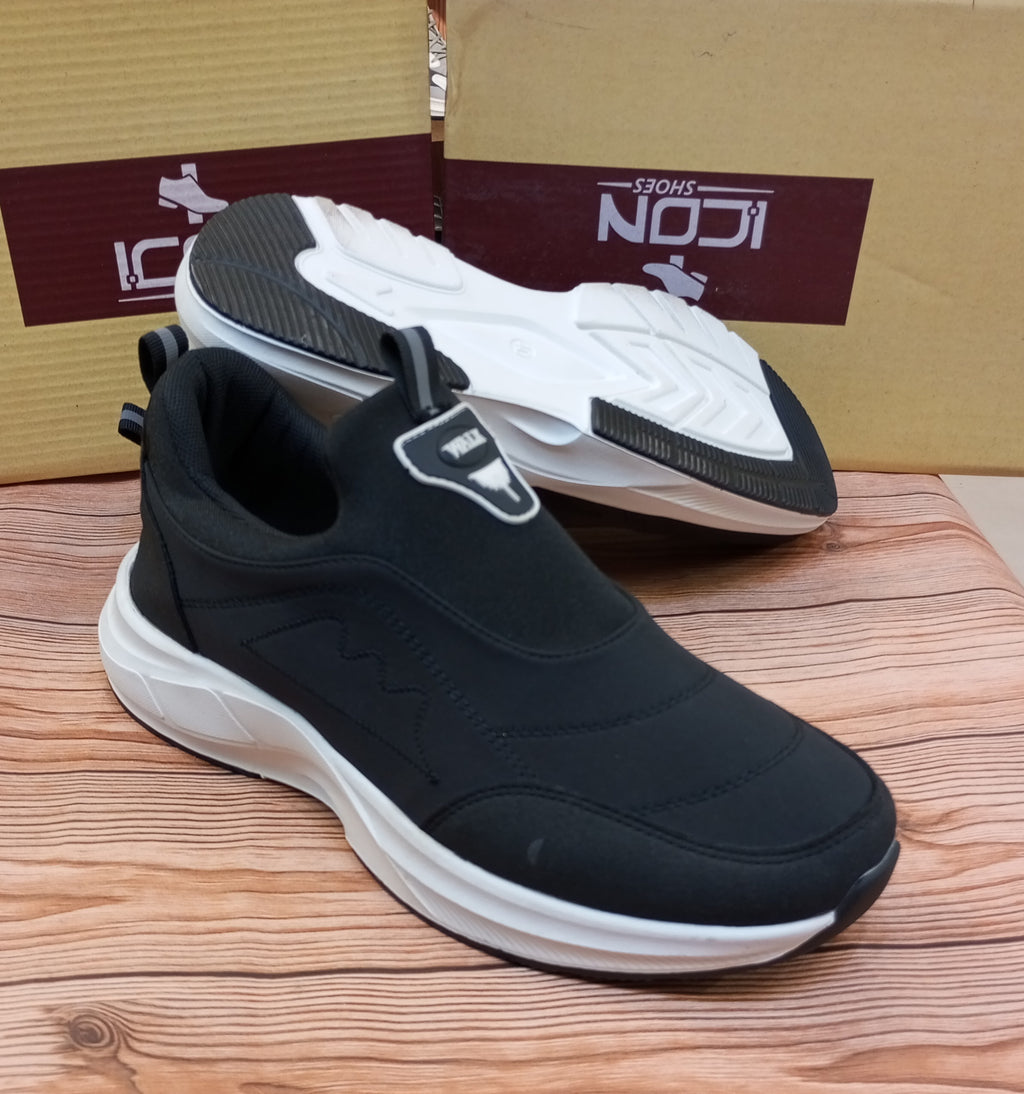 WALK'S CASUAL AND TRAINING WITHOUT LACES JOGGERS