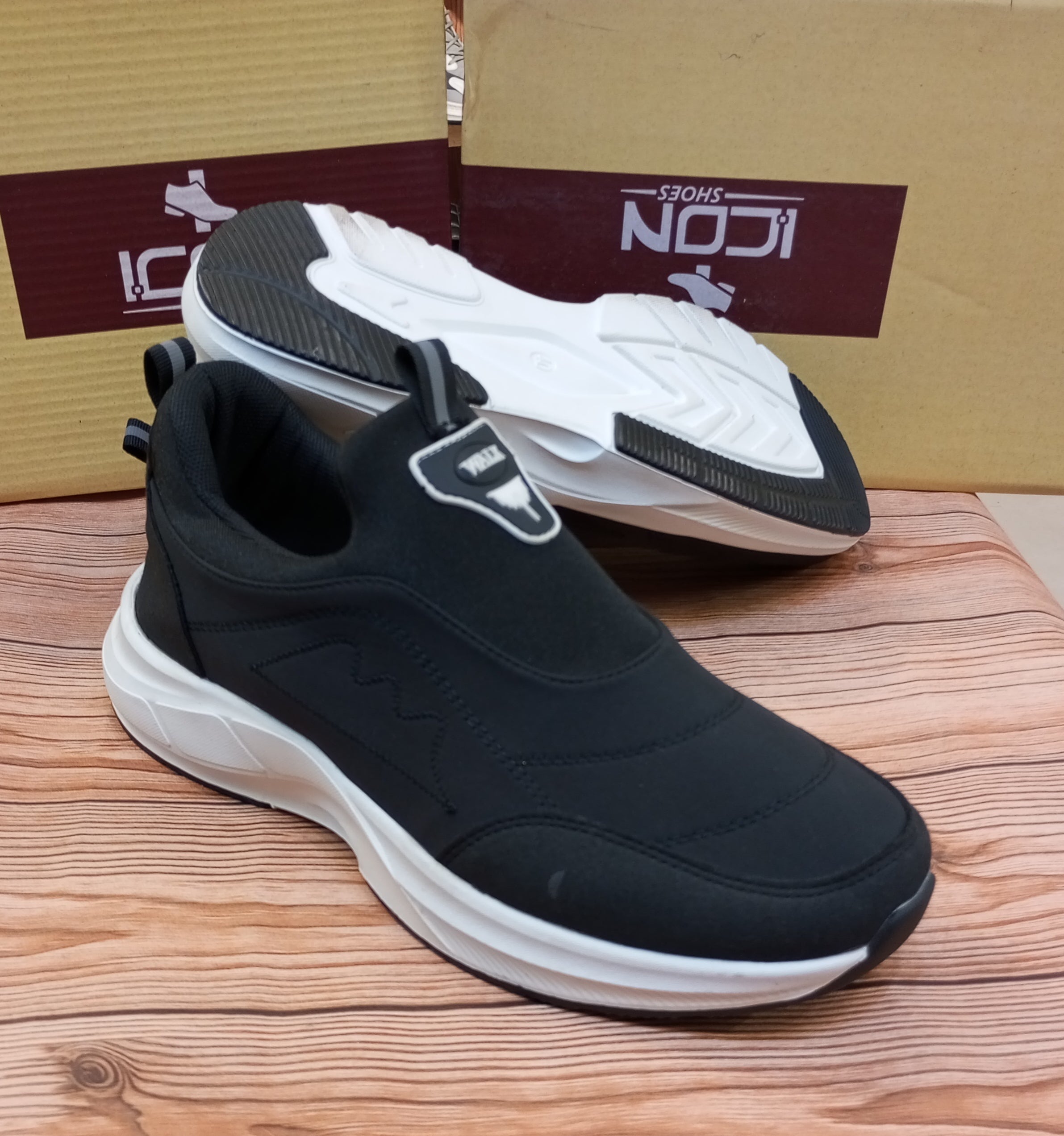 WALK'S CASUAL AND TRAINING WITHOUT LACES JOGGERS